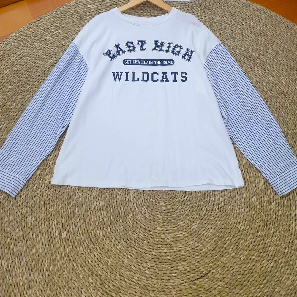 Winter long sleeve shirt for women